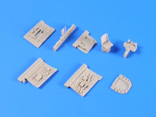 CMK Mitsubishi A6M3/3a Interior set 1:48 (129-4284)