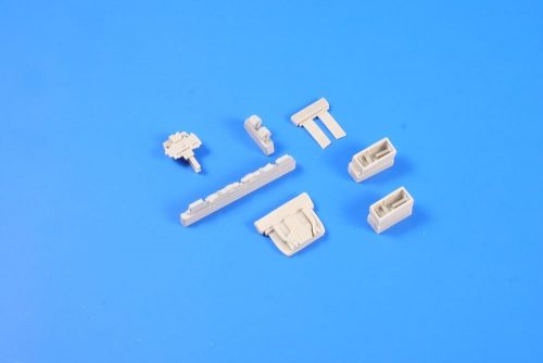 CMK Mitsubishi A6M3 Armament set f.Tamiya 1:48 (129-4286)