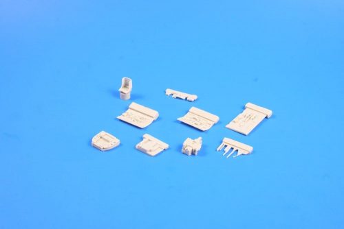 CMK Mitsubishi A6M5/5a Interior set f.Tamiya 1:48 (129-4291)