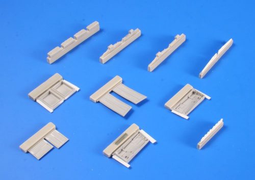 CMK Seafire FR.46/47-Armament set for Airfix 1:48 (129-4299)