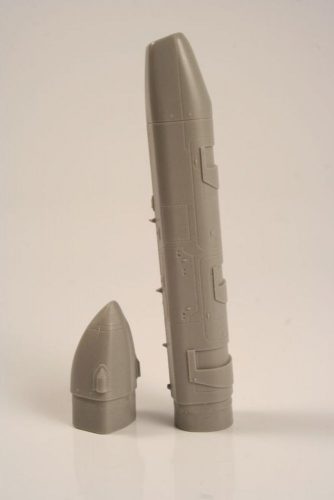 CMK EADS GAF Telelens Recce Pod 1:48 (129-4308)