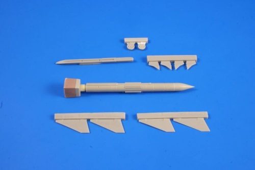 CMK AS-34 Kormoran 2 Anti-ship Missile&Launc 1:48 (129-4312)