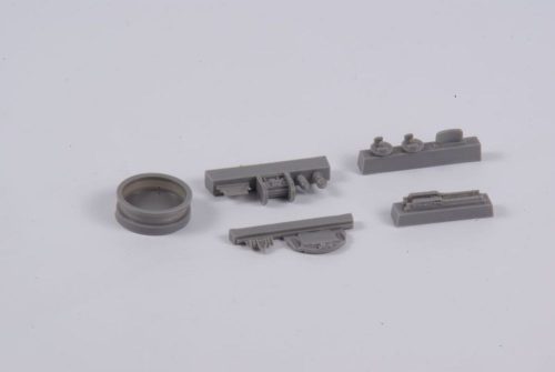 CMK B&P Defiant Weapon Turret 1:48 (129-4365)