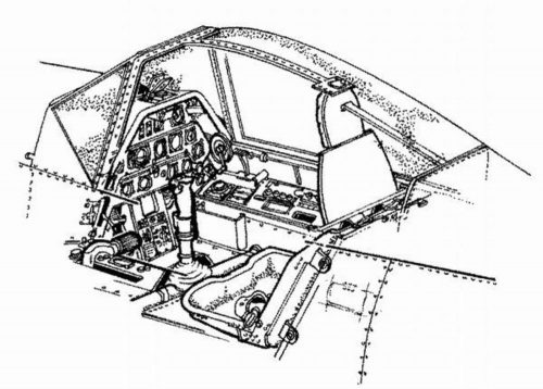 CMK Fw-190A Interior Set (129-7014)