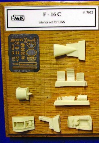 CMK F-16C Interior Set  (129-7052)