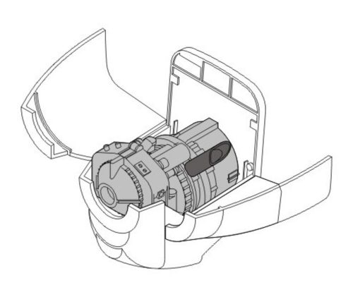 CMK OV-10A/D Bronco Motor Set (129-7069)