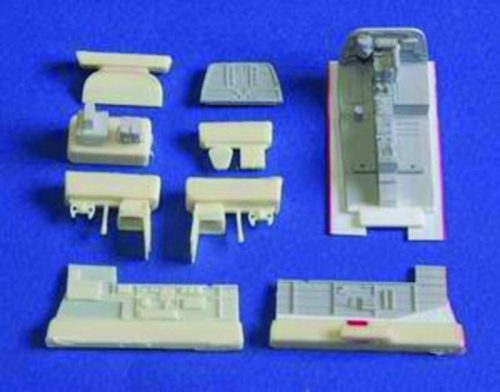 CMK B-26K Invader interior set für Italeri-Bausatz  (129-7136)