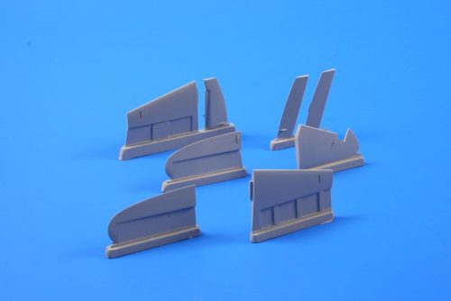 CMK Westland Wyvern S.4 Control surfaces set 1:72 (129-7169)