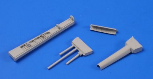 CMK AH-64A Driveshaft set for Acadamy kit 1:72 (129-7192)