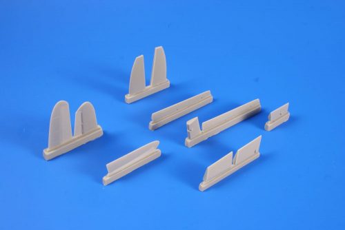 CMK Mosquito Control surfaces set 1:72 (129-7229)