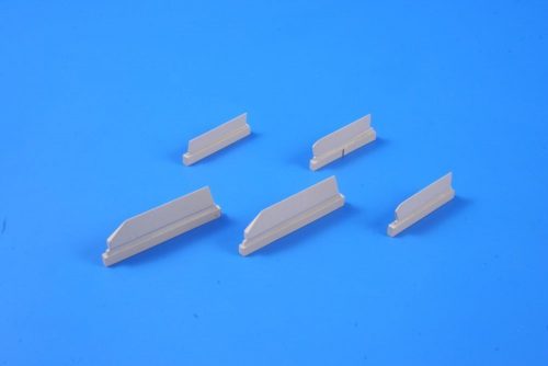 CMK BAC Lightning F2A-Control surfaces f.Air 1:72 (129-7310)