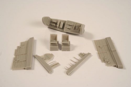 CMK Interior set/Avia C-2 Interior set f.SH 1:72 (129-7322)