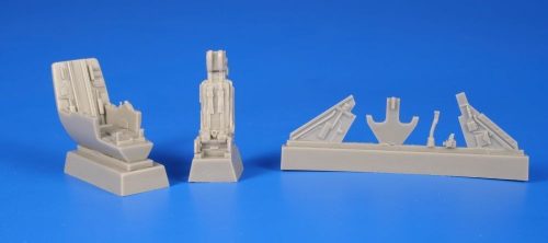 CMK Harrier GR.3 - 1/72 Interior set 1:72 (129-7334)