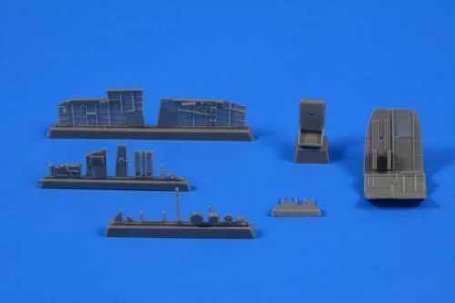 CMK Blenheim Mk.I-1/72 Interior set/f.Airfix 1:72 (129-7339)