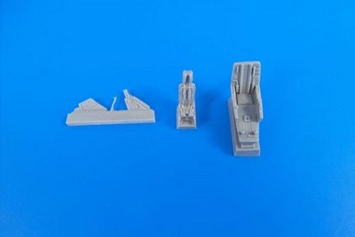 CMK Harrier GR.1- Cockpit set for Airfix kit 1:72 (129-7349)