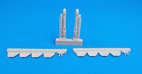 CMK AS 12 Missile (2 pcs) 1:72 (129-7360)