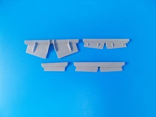 CMK Harrier Gr.Mk.7A-Control Surfaces set 1:72 (129-7364)