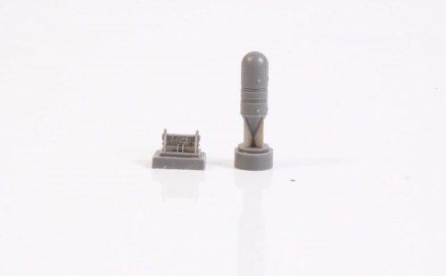 CMK AN/APS-4 Radar Pod (1 pc) 1:72 (129-7368)