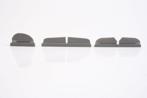 CMK SB2C-4 Helidiver-Control Surfaces Set 1:72 (129-7370)