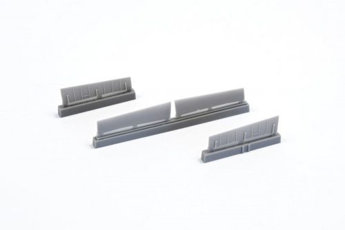 CMK J2M3 Raiden Wing Flaps,f Hasegawa kit 1:72 (129-7395)