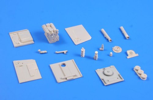 CMK Tiger I Engine Set for Tamiya 1:48 (129-8043)