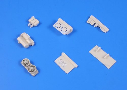 CMK Pz.Kpfw IV - Air filter set 1:48 (129-8048)