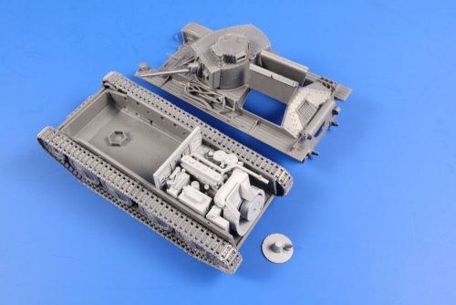 CMK Pz.38(t) Ausf. E/F Engine Set 1:48 (129-8059)