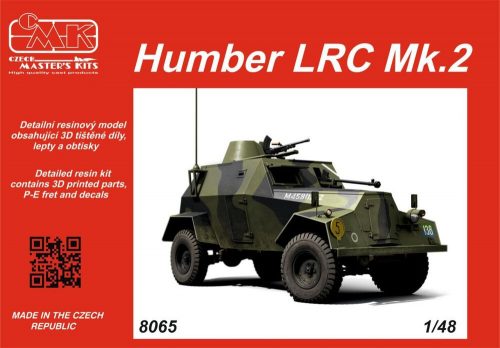 CMK Humber LRC Mk.2 1:48 (129-8065)