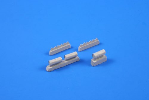 CMK T-34/85 external fuel tanks 1:72 (129-B72087)