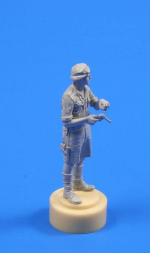 CMK British WWII Desert rat tank crew 1:35 (129-F35218)