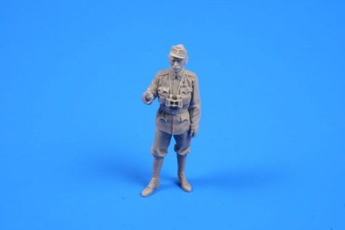 CMK Austro-Hungarian WW I Officer 1:35 (129-F35285)