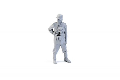 CMK WWI German Mortar Crew Commander 1:35 (129-F35347)