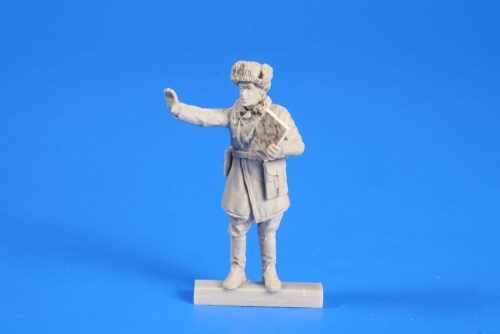 CMK Red Army WWII Commander 1:48 (129-F48268)