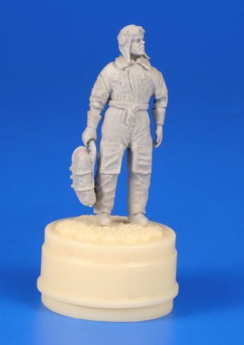 CMK Czechoslovak pilot (1938) w.a parachute 1:48 (129-F48297)