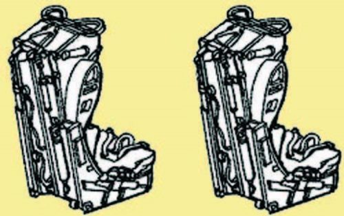 CMK Martin Baker Mk. 4b Ejection Seat  (129-Q48018)