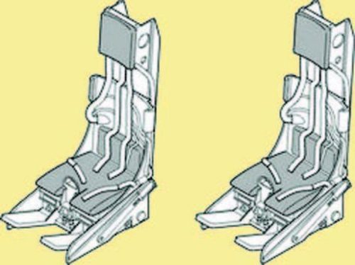 CMK Lockheed/Stanley C-2 Ejection Seat  (129-Q48019)