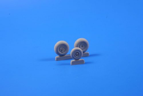 CMK Dornier Do 335B Wheels (TAM) 1:48 (129-Q48115)