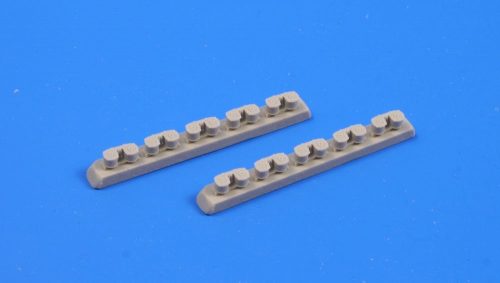 CMK Magazines for WWII German MG 15 mach.gun 1:48 (129-Q48138)