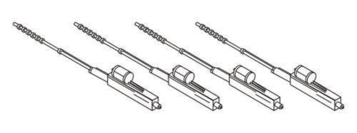 CMK Hispano Mk.II British aircraft cannon 20 1:48 (129-Q48193)