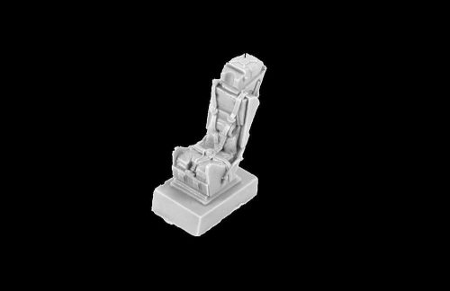 CMK Hawker Hunter ejection seat with seatbelts (M-B Mk.2) 1:48 (129-Q48358)