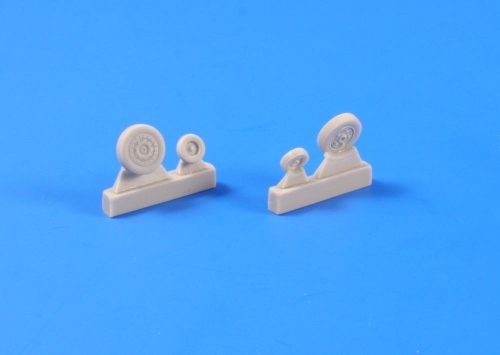 CMK F-4B/N Phantom II Wheels 1:72 (129-Q72189)