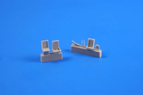 CMK Lancaster Mk.I/II/III-seats 1:72 (129-Q72206)