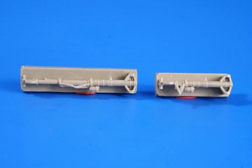 CMK F-4K (FG.1)-Nose Undercarriage Leg i.Tax 1:72 (129-Q72226)