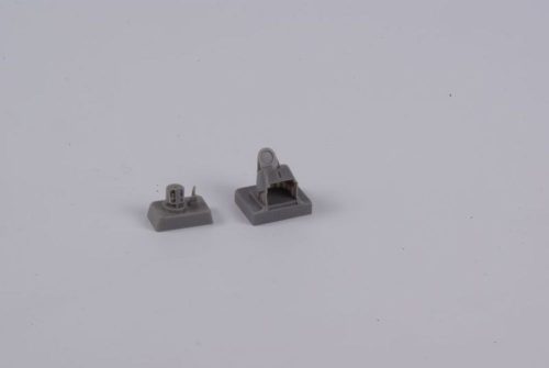 CMK AH-1Q/S Hughes M65 Telescopic Sight Unit Unit 1:72 (129-Q72338)