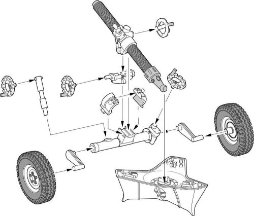 CMK MO-120-RT-61 120 mm rifled towed mortar 1:35 (129-RA051)