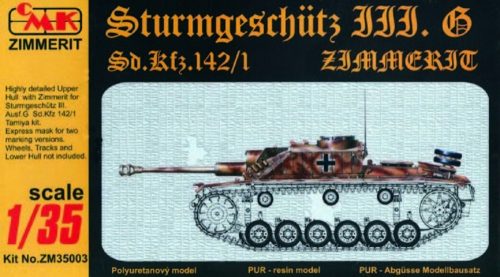 CMK Sturmgeschütz III Ausf. G (129-ZM35003)