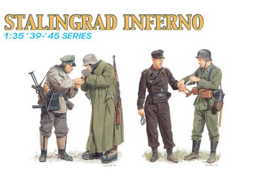 Dragon 1:35 Stalingrad Inferno (6343)