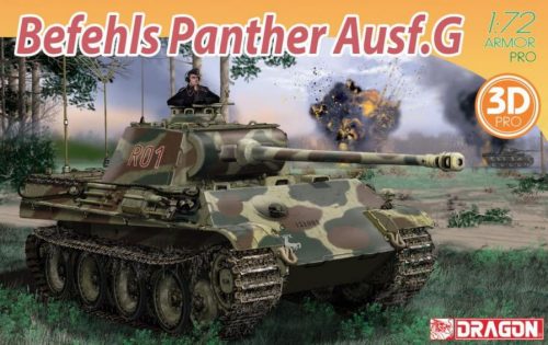 Dragon 1:72 Befehls Panther Ausf.G (7698)