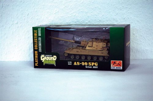 Easy Model AS-90 SPG Thor Britische Armee 1:72 (35000)