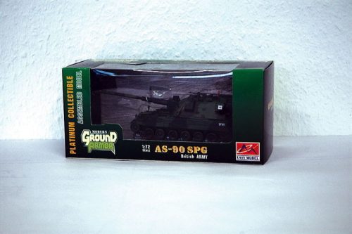 Easy Model AS-90 SPG ''IFOR'' Britische Armee 1:72 (35001)